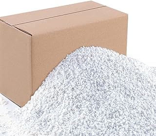 Perlite, Horticultural, Expanded, Bulk, 3-6mm 9L(9.51qt) Bag(Boxed)