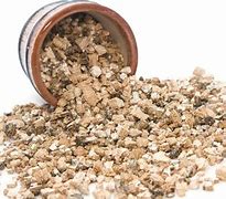 Vermiculite, Horticultural, Expanded, Bulk, 3-6mm, 9L(9.51qt) Bag(Boxed)