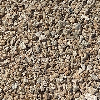 Vermiculite, Horticultural, Expanded, Bulk, 3-6mm, 9L(9.51qt) Bag(Boxed)